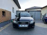 Audi A4 B7 1.9 TDI 115 KM 2005 R Klimatronik  Czarna Zadbana !!!