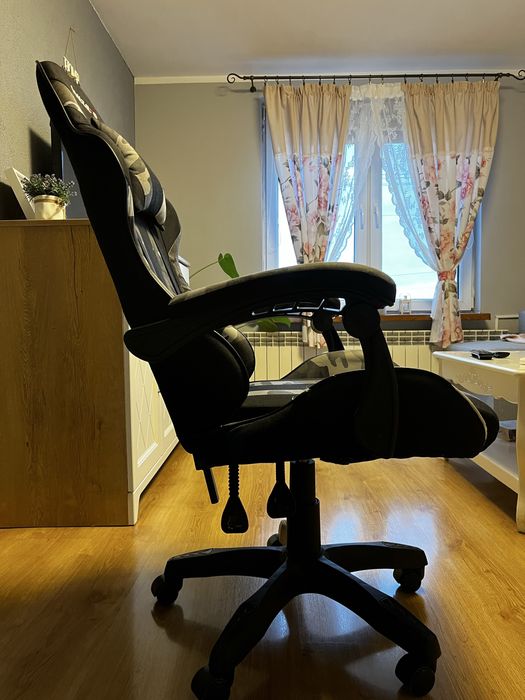 Fotel gamingowy huzaro