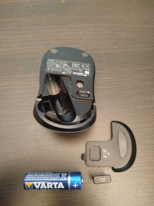 Myszka bezprzewodowa Logitech M185 - Warszawa