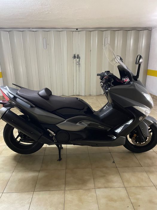 Mota TMAX 500-Yamaha