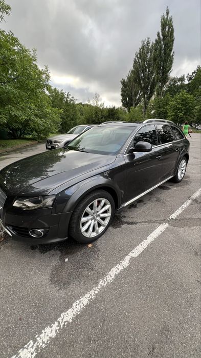 AUDI A4 ALLROAD Quattro 3.0 дизель 2010 р