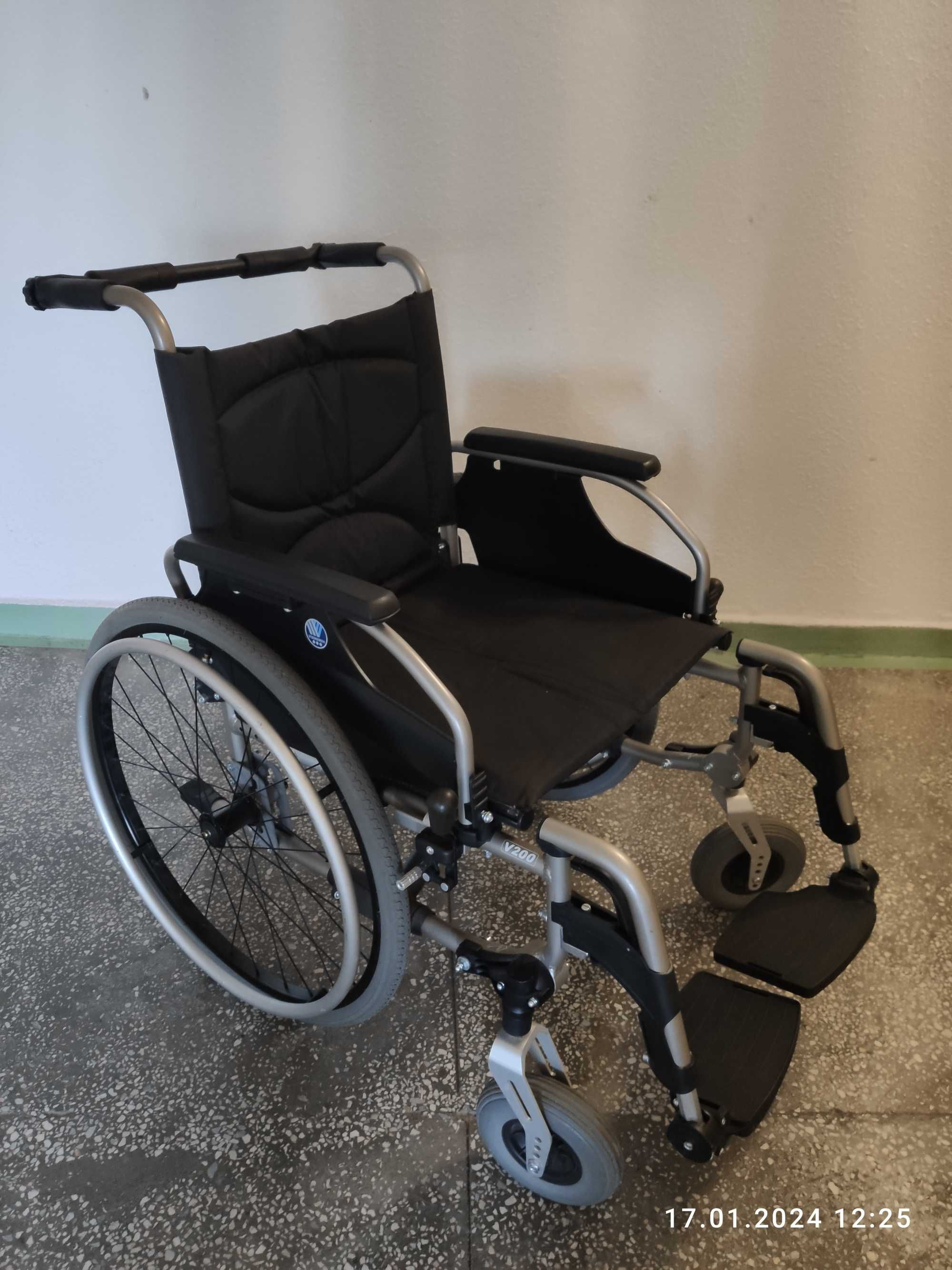 Wózek  Inwalidzki