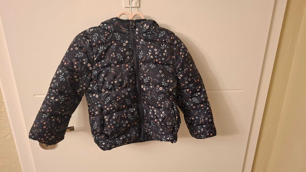 Kurtka Sinsay 104cm przejściowa