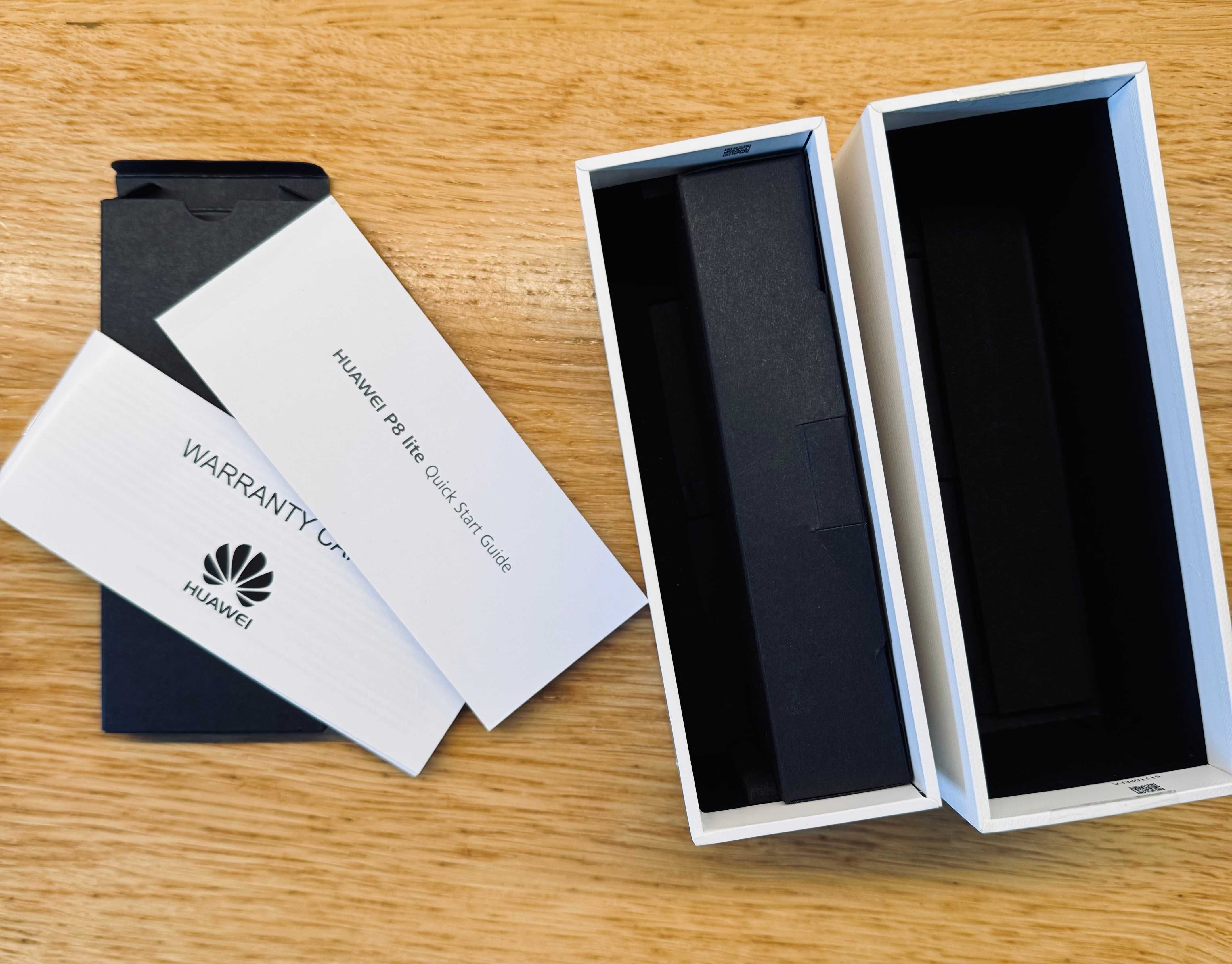 telefon Huawei P8lite + pudełko