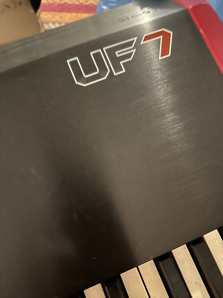 Keyboard UF7 stan bdb