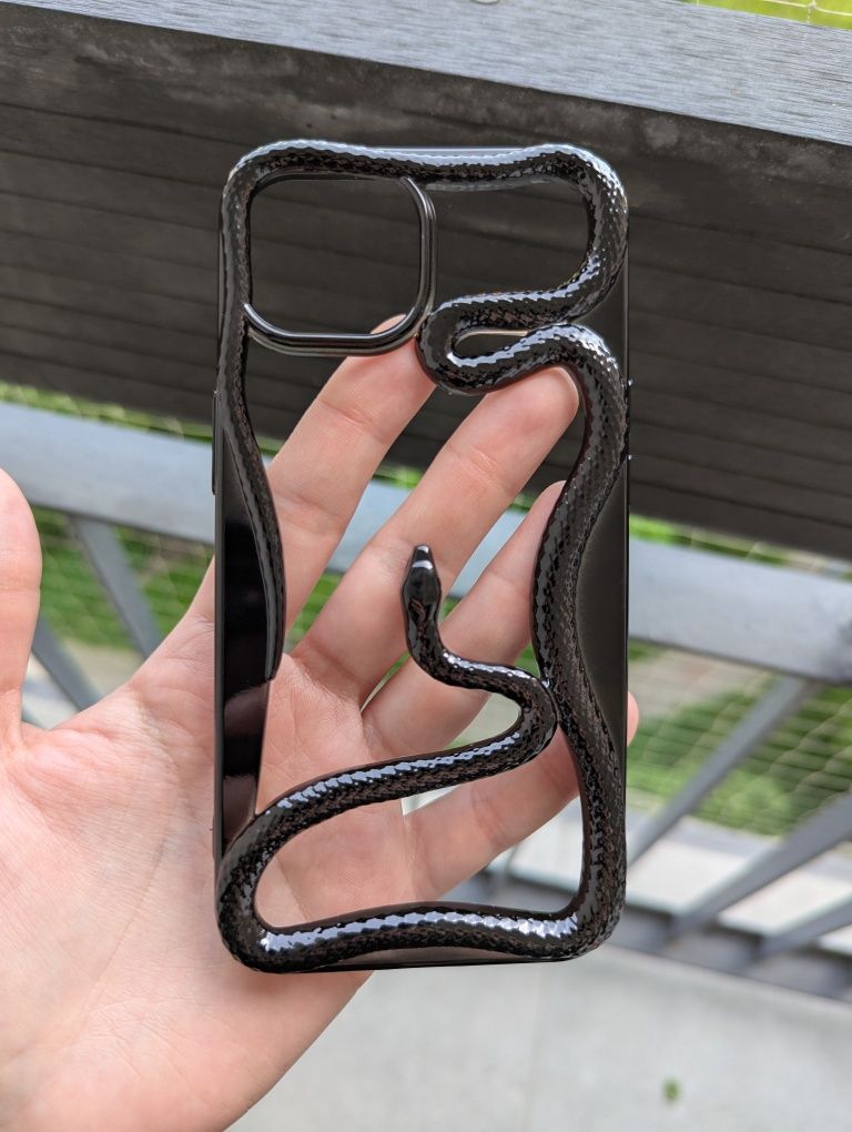 Etui na iPhone'a
