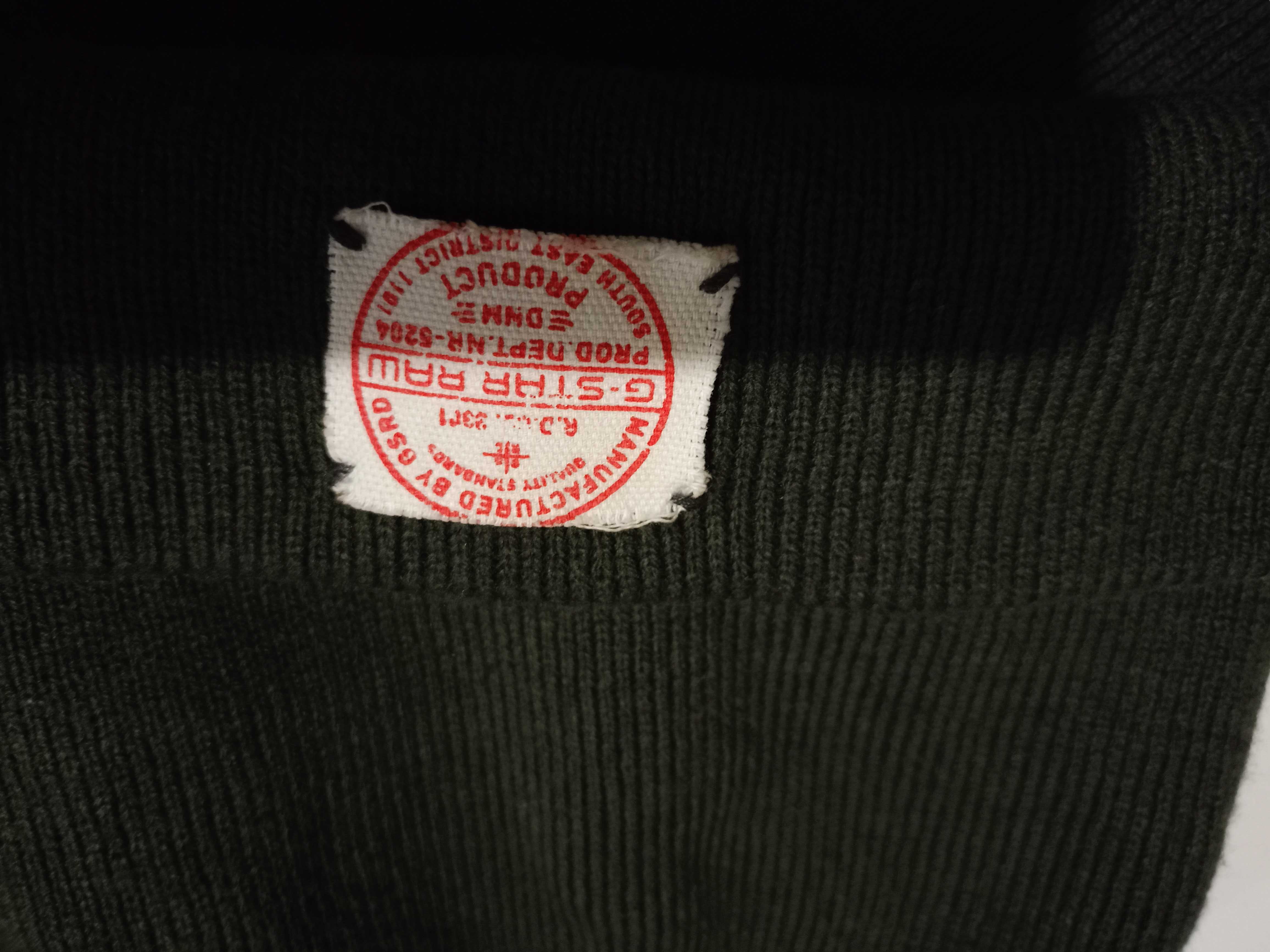 Шапка и шарф в составе шерсть G-Star Raw