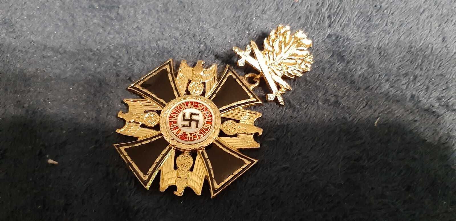 Odznaka niemiecki