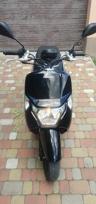 Honda Dank  2015