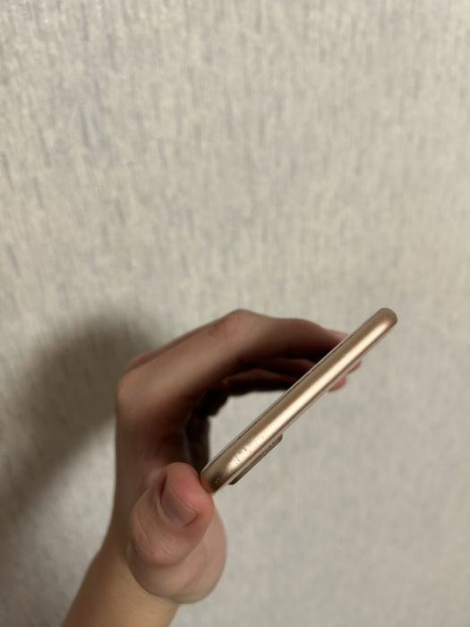 iphone, айфон 8 плюс золотой 256гб