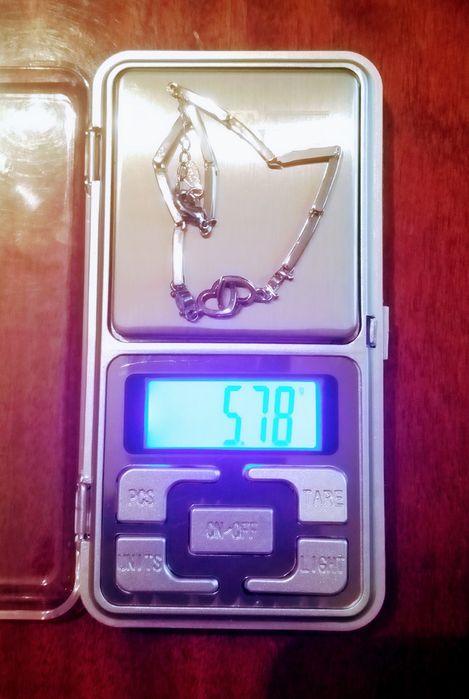 Продам срібний браслет 925пр.