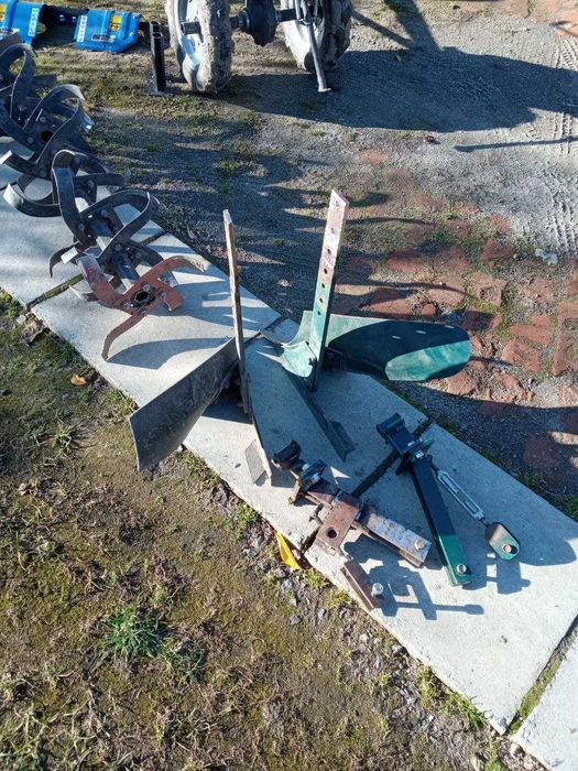 Мотоблок ДТЗ-570БН