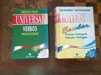 Dicionários Universal: Português - Francês