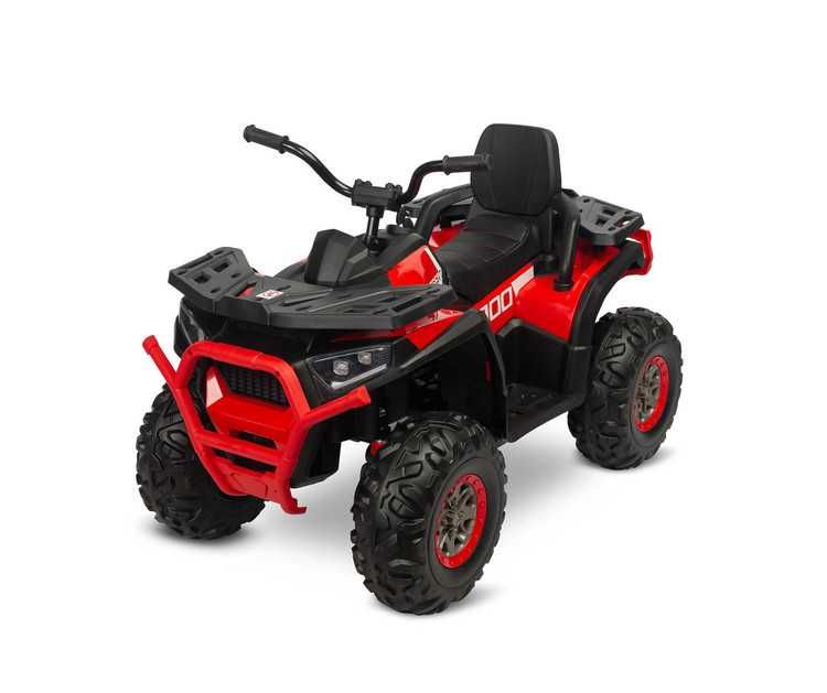 Quad Auto akumulator 50kg udźwigu 4x4 Pojazd Terra autko dla dzieci