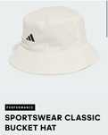 Кепка adidas білі і сіра