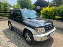 Mitsubishi Pajero pinin 2003 r.