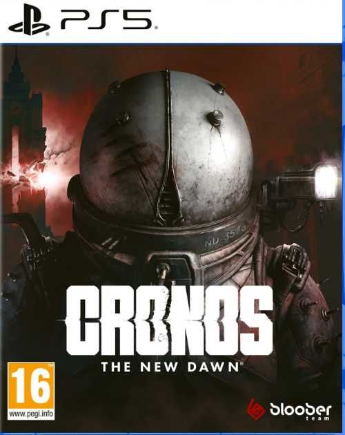 Dead Space + Cronos Playstation 5