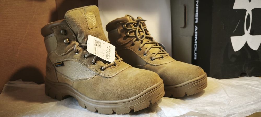 Чоловічі ботинки Sketchers work