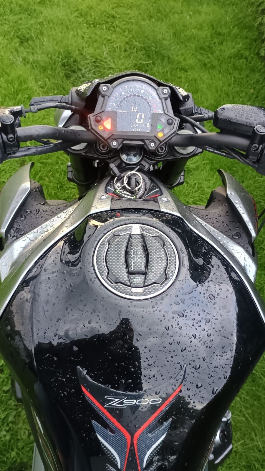 Kawasaki z900 A2 35kw 19rok 13tys km