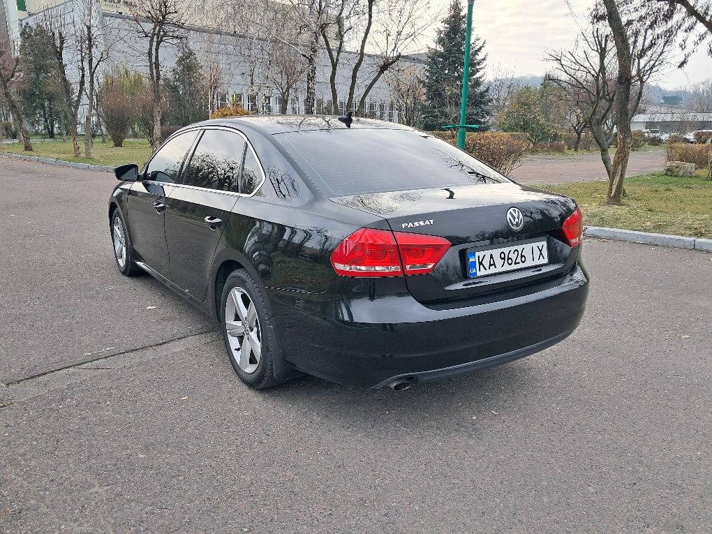 Volkswagen Passat B7