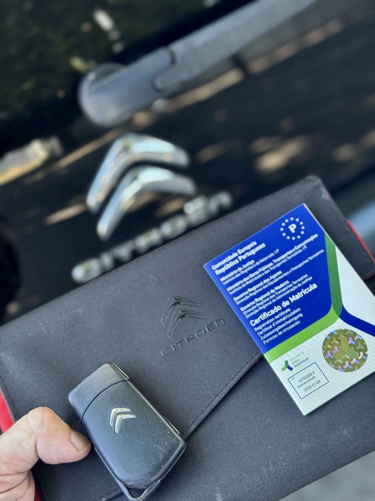 Citroën C1 1.0 VTi | 2017
