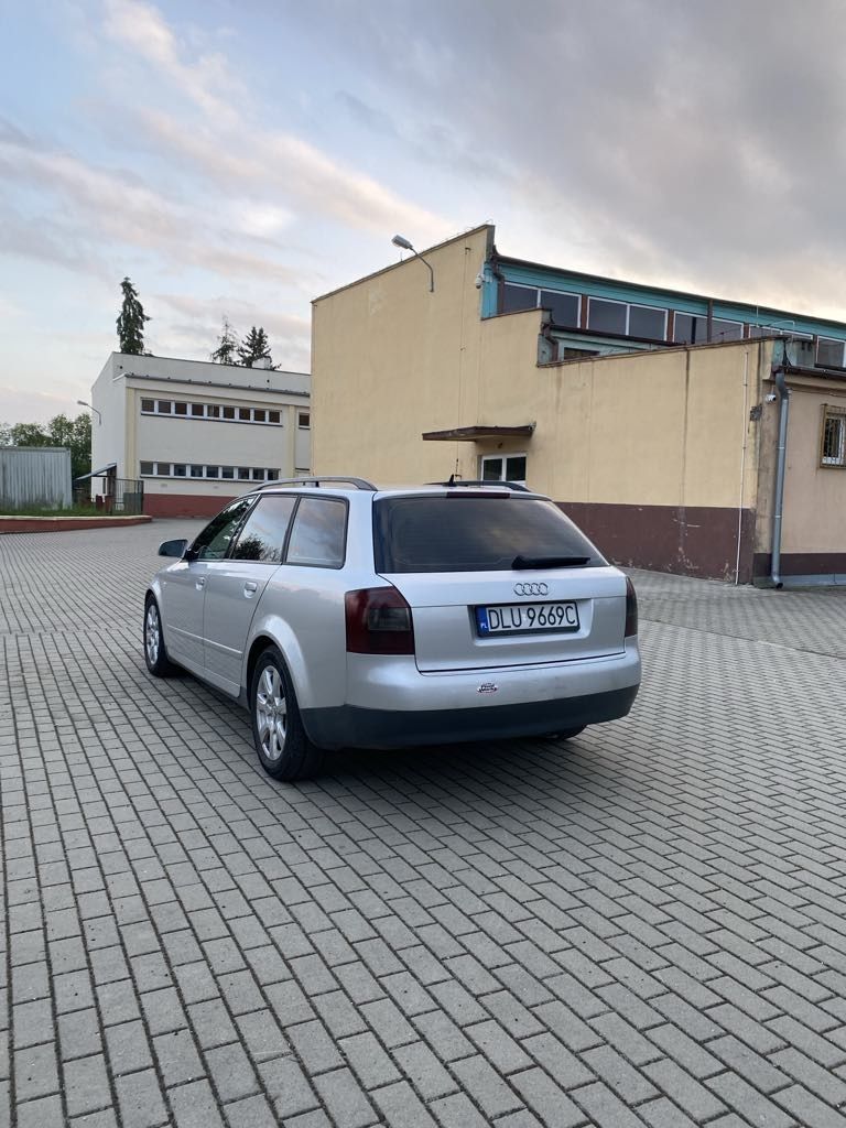 Audi a4 b6 1.9tdi