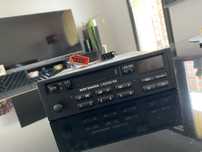 Radio BMW BAVARIA C reverse RDS