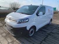 Citroën Jumpy  2.0 HDI 144 KM 05/2022 Chłodnia Nawigacja