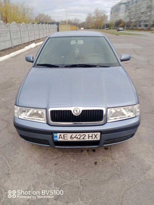 Skoda Octavia Tour