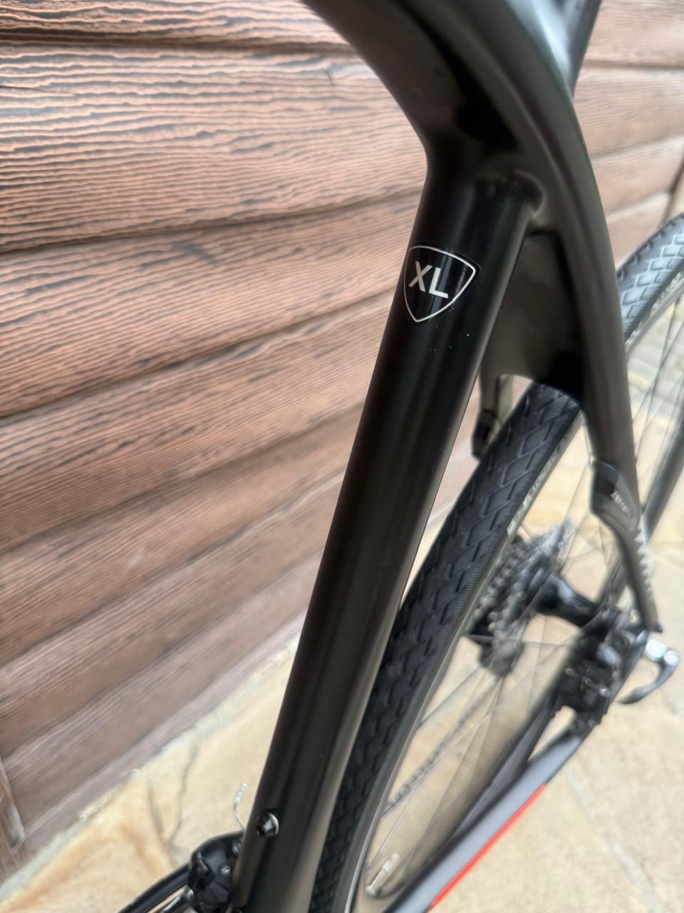Specialized Sirrus Fast 9r Carbon Shimano Deore XT (XL)