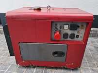 Gerador Einhell RT-PG 5000 DD