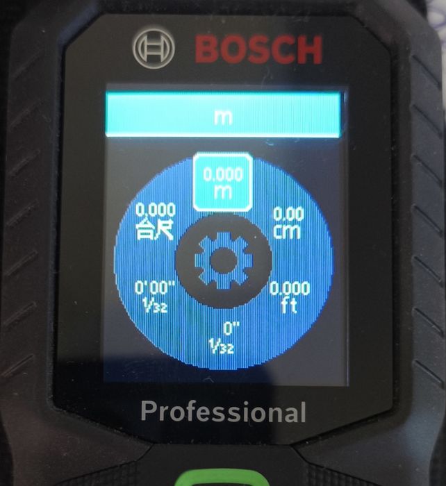 Рулетка лазерна BOSCH GLM50-27CG зелений промінь