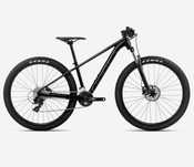 Rower Dziecięcy MTB Orbea Onna 27 50 XS Komunijny Czarny