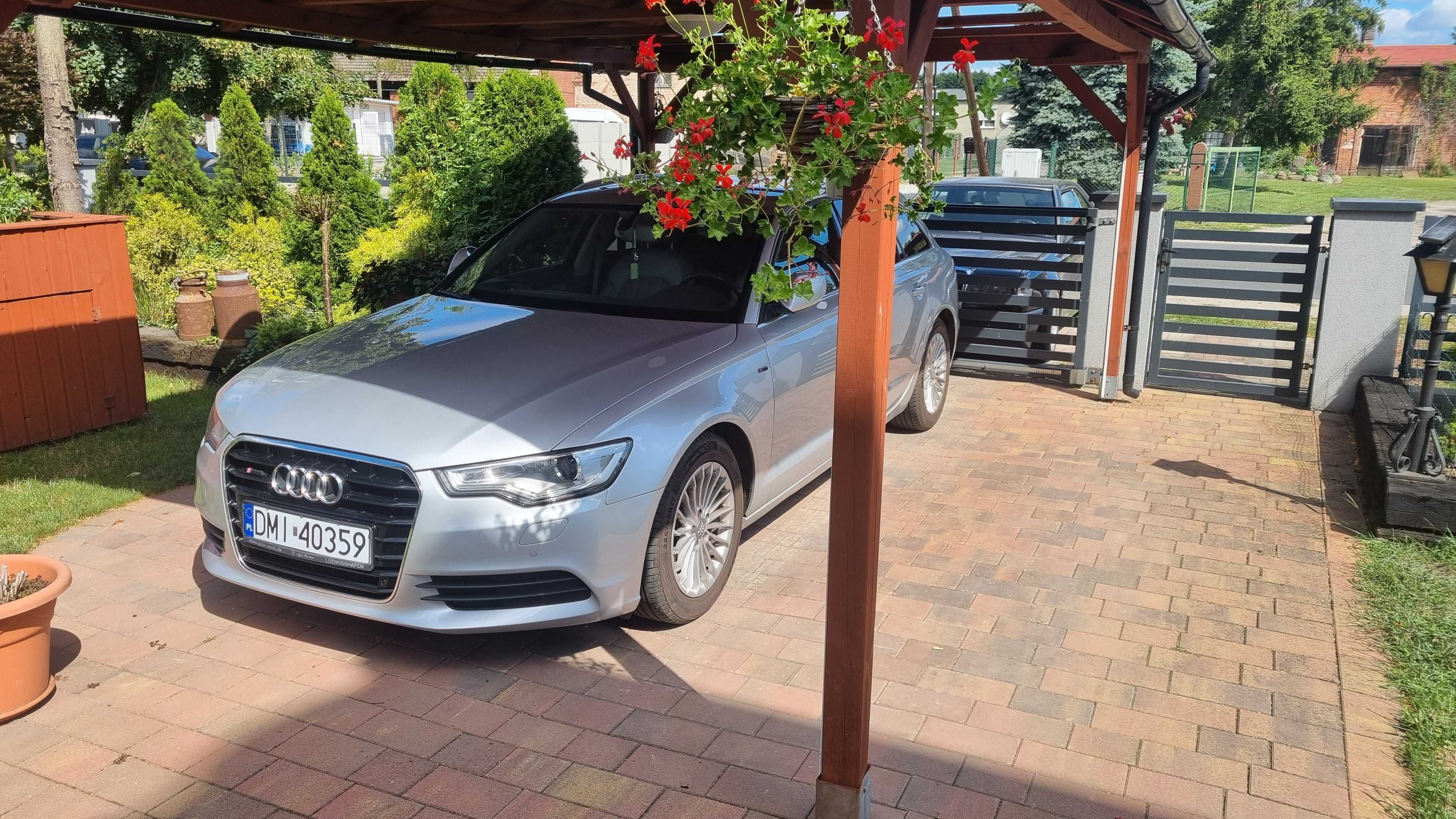Audi A6 C7 kombi 2.0 TDI