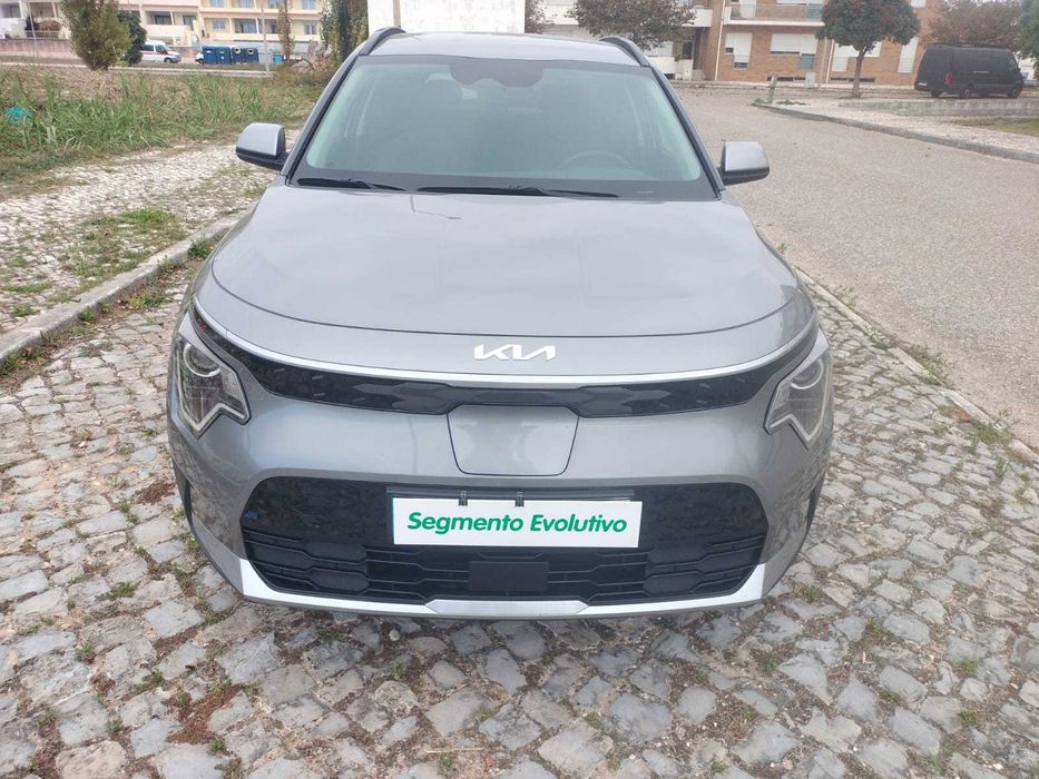 Kia e-Niro 64 kwh