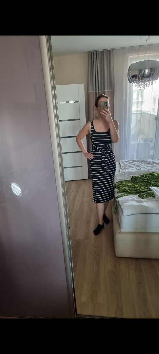Sukienka ciążowa mama