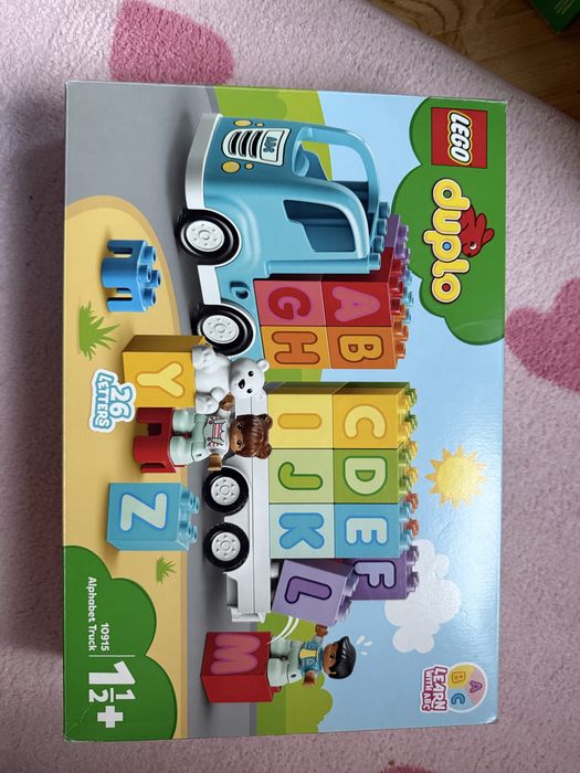 Lego Duplo 10915 alfabet
