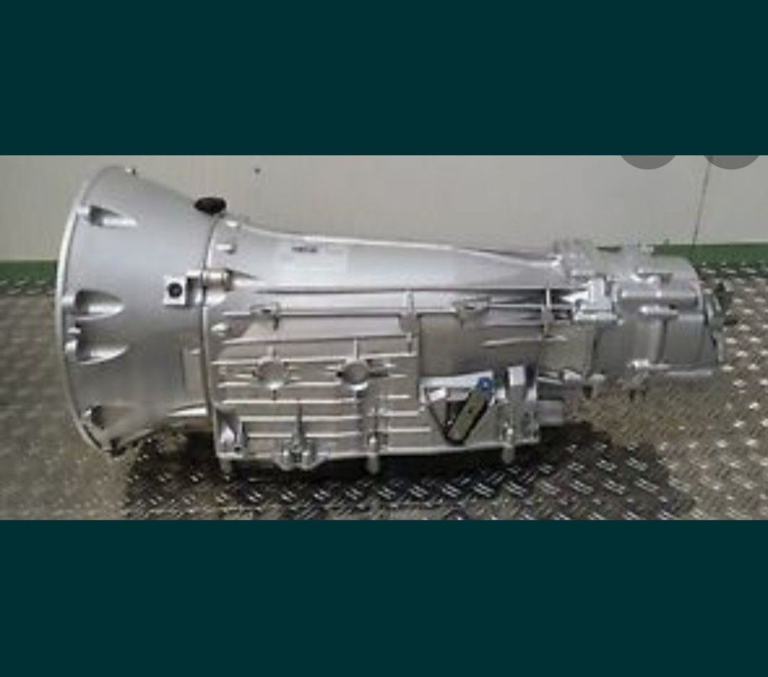 Naprawa regeneracja skrzyni MERCEDES w211 w221 w164 ML GL GLK R w212