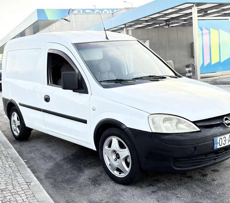 Opel combo impecavel a nivel geral pode trazer seu mecnaico de confian