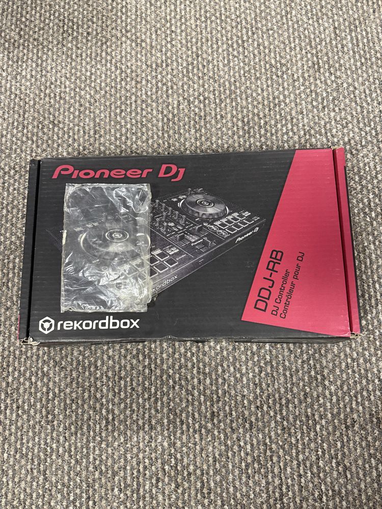 Kontroler ddj-rb