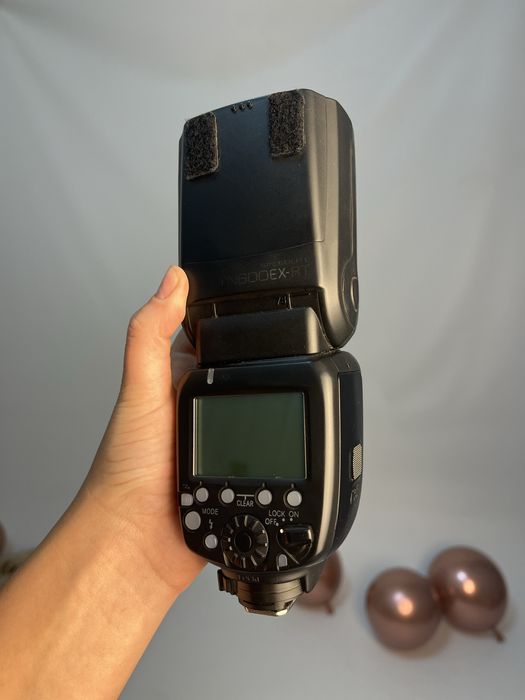 Спалах yn600ex rt