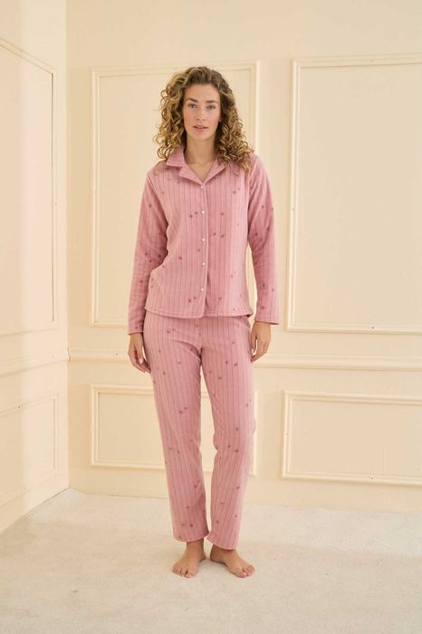 Жіночі теплі піжами оптом!