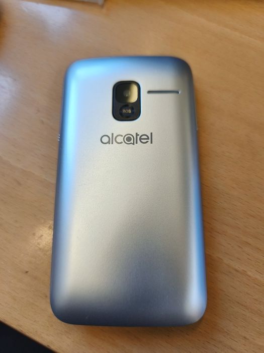 Telemóvel Sénior Alcatel.