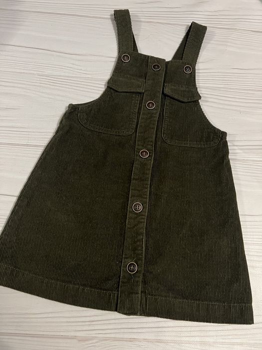 Zara на рост 116 см платье