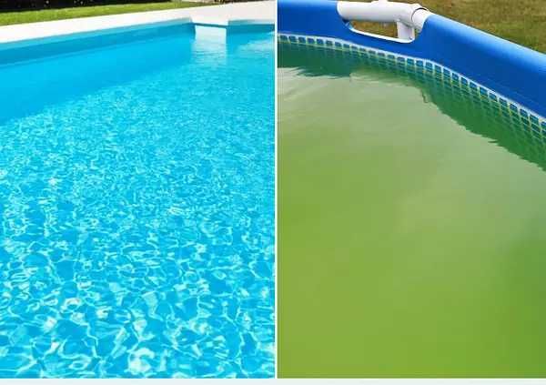 POOL CLEANER 5в1 —Химия для бассейна! Заменяет Альгицид Флокулянт Хлор