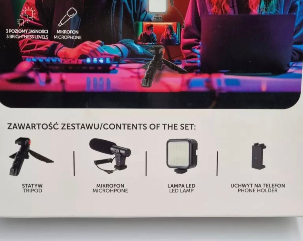 Zestaw Startowy Dla twórców INTERNETOWYCH FOREVER F-ZV-01