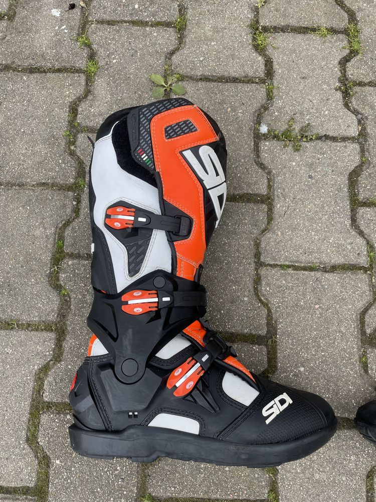 Sidi Atojo/CrossAir SRS3 Buty Cross MX Enduro Quad