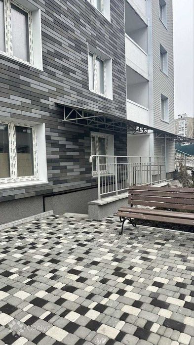 Продаж 1-кімнатної квартири 49м в ЖК "Navigator 2" Коноплянська 2буд