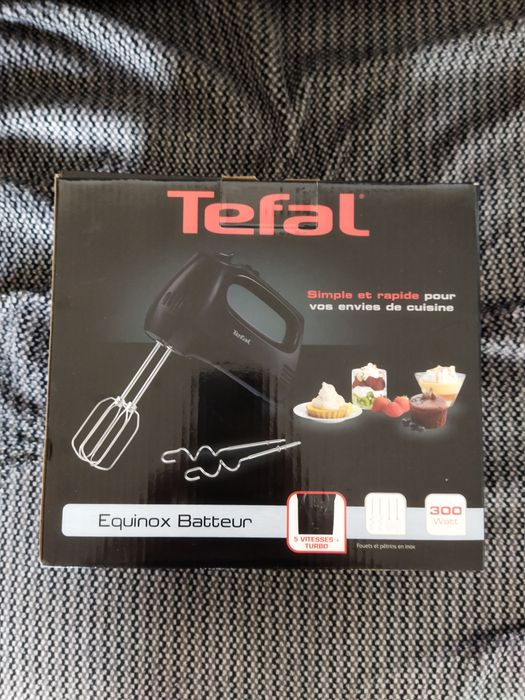 Mikser Tefal Nowy