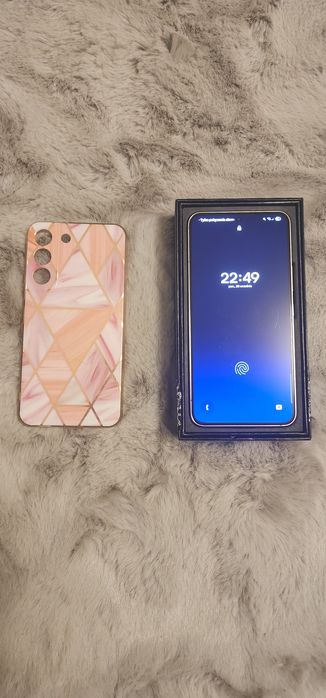 Samsung S22 256/8 Pink Gold
